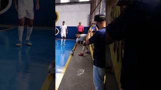 ENGANOU O CÂMERA futsalskills futsalemdestaque shortsvideo driblefutsal [upl. by Tezil703]