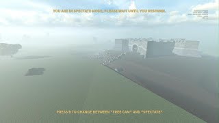 GampB NEW SIEGE MAP Check desc [upl. by Oidgime]