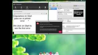 Errores en Genymotion  Elementary OS [upl. by Shelburne901]