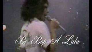 Queen  Stupid Cupid  Be Bop A Lula Live In London 1975 [upl. by Archambault]