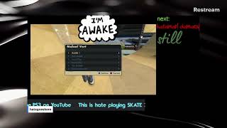 Skate 3 and Coffee Panel [upl. by Adnov]