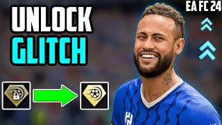 UNLOCK PLAYSTYLES Glitch EA FC 24 Pro Clubs [upl. by Ricketts]