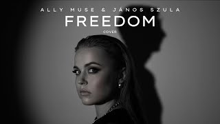 Ally Muse feat Szula János  quotFREEDOM  Django unchainedquot cover [upl. by Gilmore]