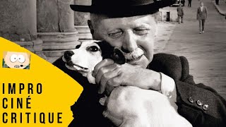 Impro Ciné Critique 2369  Umberto D 1952 [upl. by Eciralc452]