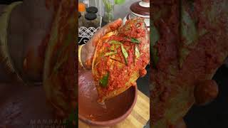 Taste ஆன Fish Nirvana 💥Chef pillai’s Fish nirvanarecipeFish nirvana fishrecipes asmr shorts [upl. by Assilana]