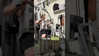 Stop Setting Down the Weight Between Reps on Machines [upl. by Aisayt]