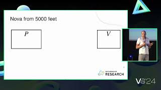 Mova Improving Nova Folding Scheme  Michal Zajac  Nethermind  Verifiable Summit 2024 [upl. by Myrwyn]