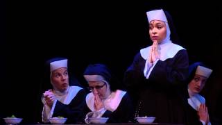 SISTER ACT RAVENSYMONÉ SAYS GRACE [upl. by Rinna80]