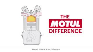 Motul Care System  Engine Clean [upl. by Avery]