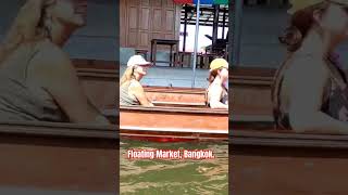 Bangkok Floating Market [upl. by Evslin]