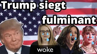 Woke Tränen schmecken süß [upl. by Nollaf]