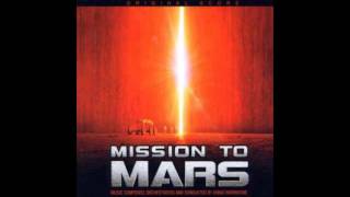 Ennio Morricone Mission to Mars All the Friends [upl. by Rosenstein]