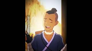 Sokka is a bender a back bender  edit fypシ trending atla sokka avatarthelastairbender edits [upl. by Elocal]