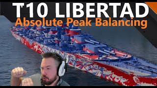 Libertad Ranked  Absolute Peak Balancing [upl. by Cunningham]