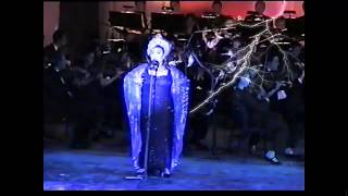 Mozart  Die Zauberflöte  Queen of the Night Aytül Büyüksaraç [upl. by Tymothy]