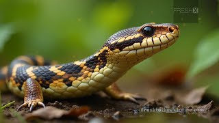 Eastern Diamondback Rattlesnake [upl. by Ardnuasac]