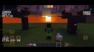 Minecraft •Mice On Venus• quotSlowed  Reverbquot [upl. by Wrennie]