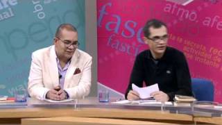 La dichosa palabra Programa 10 temporada 2010 14082010 [upl. by Yknarf]