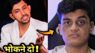 Kuldeep Singhania Savage reply to slayy point [upl. by Ariahs408]