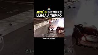 Jesús Siempre llega a Tiempo Aunque Todo Parezca Perdido [upl. by Nawrocki]