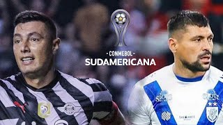 EN VIVO Libertad vs Sportivo Ameliano y Nacional vs Sao Paulo [upl. by Leidgam]