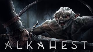 Alkahest  Announce Trailer [upl. by Idham]