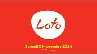 1073e tirage du Loto et Loto Plus [upl. by Karina]