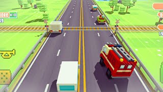 Blocky car racing game 28 [upl. by Amrac757]