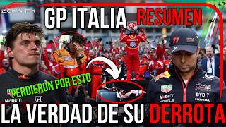 ¡Ferrari Revive 😱 Red Bull Hundido ¡Norris Out 😨 [upl. by Keelia]