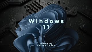 Windows 11  03 Hangeszközök [upl. by Lilhak]