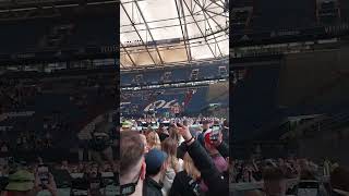 Veltins Arena in Gelsenkirchen ballermann party oleparty 🥳🫶 [upl. by Obla]