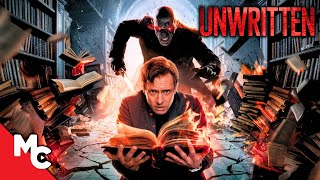 To Save Humanity He Must Destroy the Book  Full Fantasy Thriller Movie  Unwritten [upl. by Higginson]