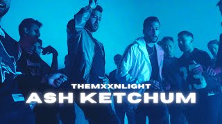 THEMXXNLIGHT  Ash Ketchum Official Music Video [upl. by Flory862]