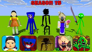 PLATABUSH ANIMATION SEASON 15 ALL EPISODE [upl. by Polak]