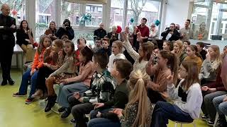 Lancering van de Kiesraad in de klas [upl. by Dysart]