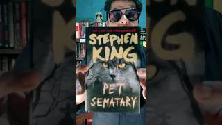 📖 quotCementerio de animalesquot de Stephen King • Opinión [upl. by Yentterb143]