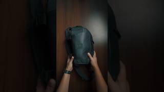 WHAT’S IN MY NOMATIC X PETER MCKINNON CAMERA SLING BAG SHORTS [upl. by Roselle]