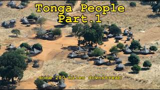 The Tonga People of Zambia and Zimbabwe [upl. by Wystand425]