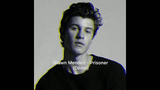 Shawn Mendes  Prisoner Demo [upl. by Torey]