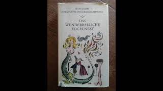 Grimmelshausen  Das wunderbarliche Vogelnest zweites Buch Kapitel 1  5 [upl. by Shandy854]