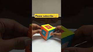 Amazing pattern in 5x5 viral 5x5 cubing [upl. by Nutter]