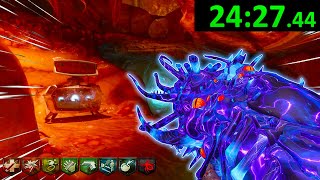 PB Revelations Solo Easter Egg Speedrun 2427 [upl. by Auhel289]