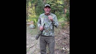 Quick Elk Calling Tutorial from the field elkbugle elkcallling [upl. by Flaherty]