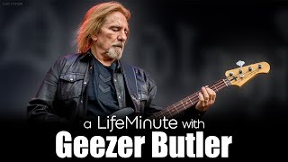 Black Sabbath’s Geezer Butler Opens Up About His Candid New Memoir [upl. by Lek]