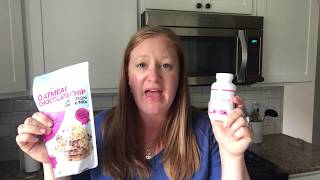 Mommy Knows Best Lactation Cookies and Supplement Review [upl. by Eetnahc93]