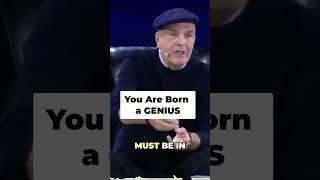 Dr Wayne Dyer We are all born a genius [upl. by Beryle687]