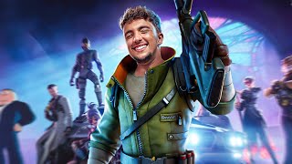 Je découvre la nouvelle saison fortnite  et 22h30 JEUX HORREUR avec Amine [upl. by Lubet480]