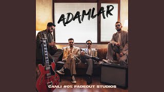 Yaktı Geçti Live FadeOut Studios [upl. by Mima]