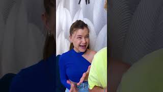 Wham Bam Thank You Lipstick 💄😜 Daughter Pranks Parents prank [upl. by Baalman]