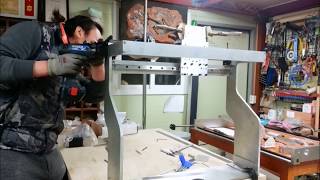 Homemade CNC For Pottery studio [upl. by Pestana]